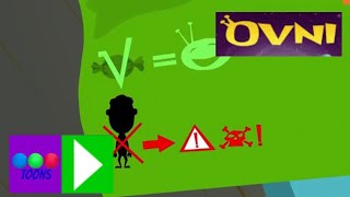 Ovni Monsturo Telefe Toons