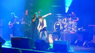 The Scabs - Robbin&#39; the Liquor Store Live @ Lotto Arena Antwerpen 2010