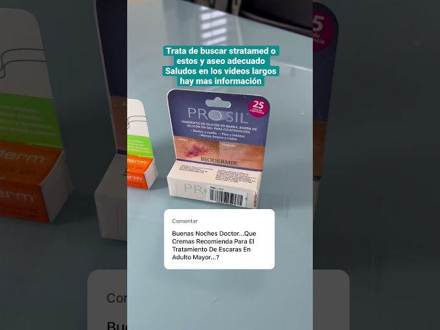 Vídeo relacionado con Strata-triz Gel de secado rápido para tratamiento de cicatrices, 20g