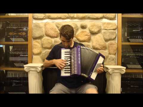 1327 - Royal Purple Sparkle Weltmeister Perle MM 48 $895