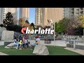 Strolling Charlotte: A Walking Tour through Heart of the Queen City