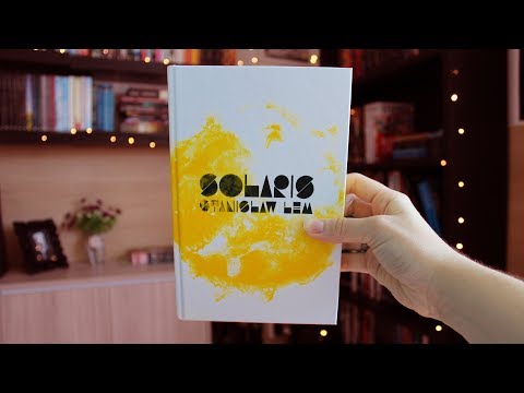 SOLARIS, de Stanislaw Lem (terrorzinho em outro planeta) | BOOK ADDICT