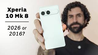 Sony Xperia 10 VIII (Mk 8) Review: Nostalgic or Dated