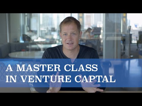 A Master Class In Venture Capital with Drive Capital