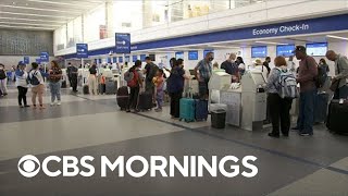 More than half of Americans plan to travel over Labor Day weekend