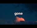 gone ~ convolk ( tiktok slowdown version ) / lyrics vietsub