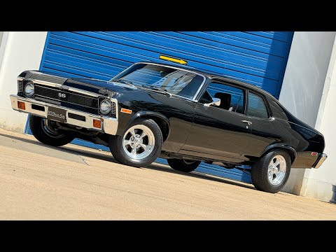 1974 Chevrolet Nova (CC-1880069) for sale in Lenexa, Kansas