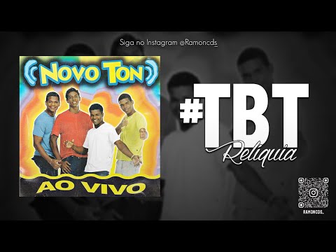 NOVO TON | Ao Vivo Chora Guitarra Que Eu Quero Arrocha ( Relíquia Do Arrocha ) | RAMON CDS