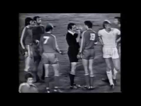 Real Madrid - Stal Mielec 1-0 - Coppa dei Campioni 1976-77 - 16imi di finale - ritorno