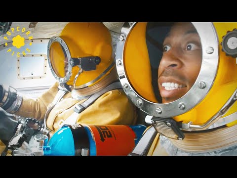 The Boys Race In Space | F9: The Fast Saga