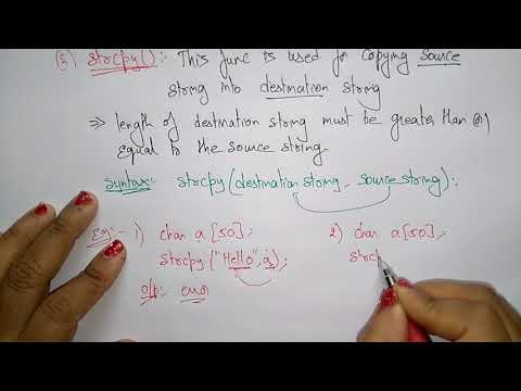 algorithm in c language