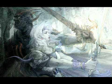 FF4 バトル１-piano.ver-（ほんのりDISSIDIA012風味）を作ってみた