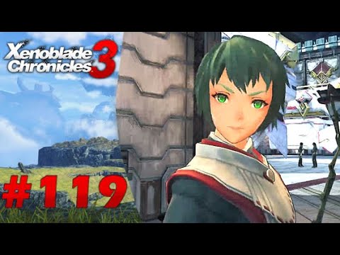 Xenoblade Chronicles 3 Walkthrough Gameplay Part 119: Seeker's Request! - (NS)
