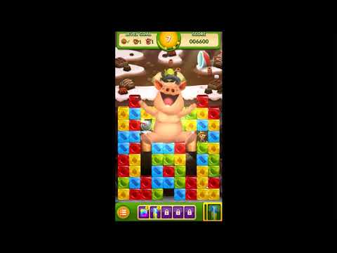 Shrek Sugar Fever level 23