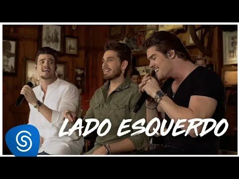 Breno e Caio César - Lado esquerdo [EP: Lei do retorno] - Para Status