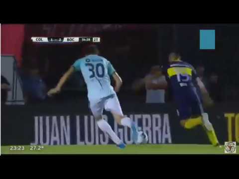 Colon SF 1 x 2 Boca Juniors - Partido amistoso - Resumen y todos los goles