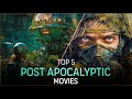 5 Post Apocalyptic Movies On Netflix Right Now
