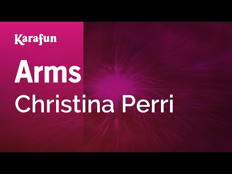 Karaoke Arms - Christina Perri *