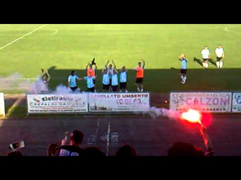 ultras delta 2000...delta 4-1 rossano