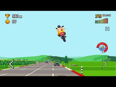 Retro Highway - Arcade game by Gearhead Games ApS - YouTube