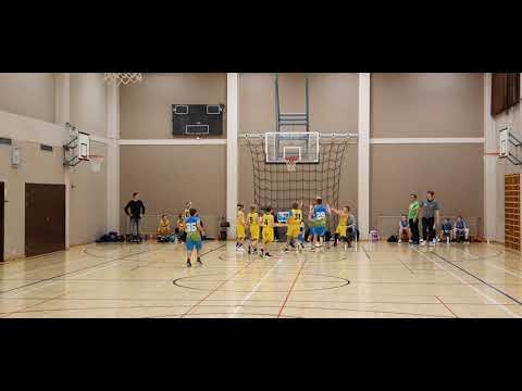 Feeniks Basket/Rapy U12P II Div.