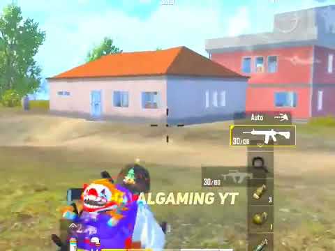 1v2 Op Clutch 😍 By #GhayalGamingYT BGMI LITE NEW VIDEO