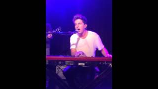 Charlie Puth - I Won&#39;t Tell A Soul live in London