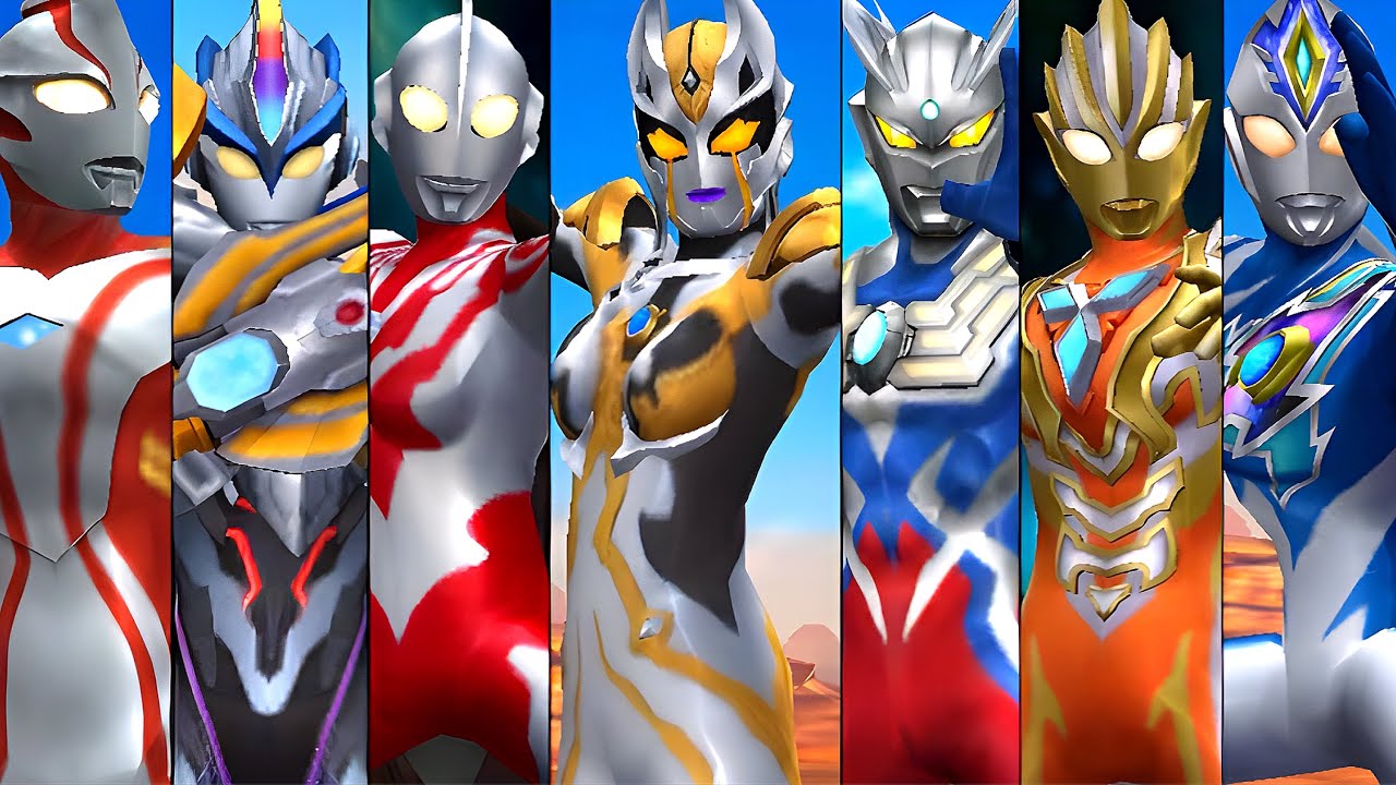 カルミラ・メビウス・ゼロ・エクシードＸ・デッカー ミラクルタイプ・リブット【ウルトラマン フュージョンファイト◆ウルトラファイル ULTRAMAN】