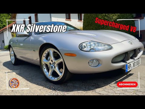 Dieser Jaguar hat mich überrascht - XKR Silverstone - Spin the Block #8