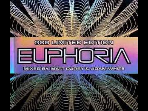 Limited Edition Euphoria CD1 (Trance Classics) - Matt Darey