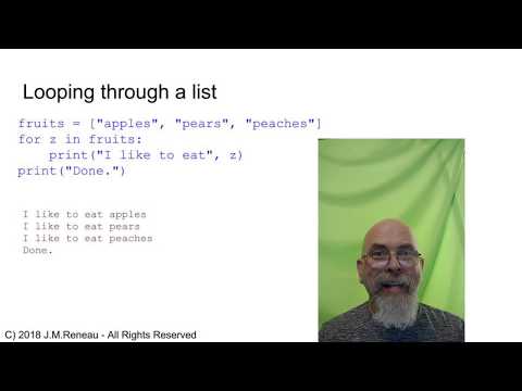 Py05 Stem Programming With Python Chapter 5 For