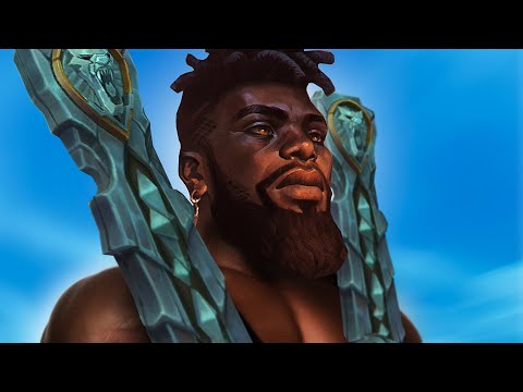 PICKING K'SANTE IS FREE LP!?