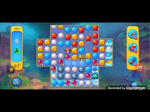 Fishdom Level -11951