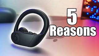 Powerbeats Pro - 5 Reasons You Should Buy Them