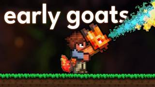 The Best Pre-Hardmode Items in Terraria