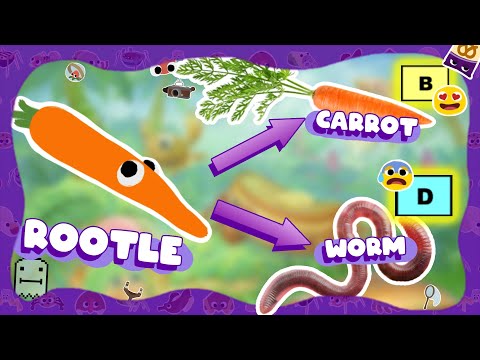 Ranking EVERY Bug and Snack in Bugsnax