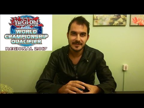 1ST PLACE MASKED HERO DECK PROFILE - REGIONAL WCQ MACERATA 10/2016
