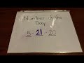 Number Of The Day 5 21 20