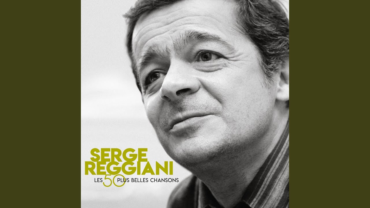 Serge Reggiani - Edith