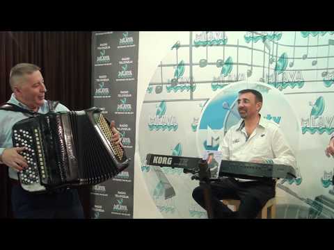 Radoica Jovanović MENEKA - Kolo   Radovanova Vezicanka ( RTV MLAVA 2018.)