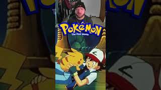 I need 2D animation back in theaters! #Pokemon #movie #review
