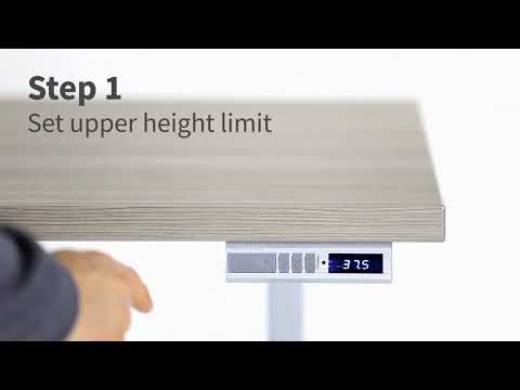 Custom Height Settings - Fundamentals EX/LX