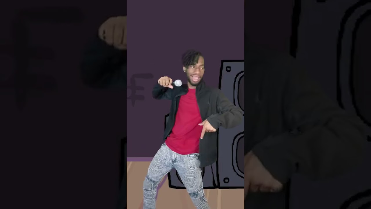 Trying to battle rap the FNF kid:  #fnf #fnfmod #fnfmods #memes