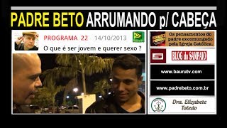 O que é ser jovem e querer sexo ?