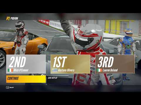 56 Let's play a bit of [ Project CARS 3 ]