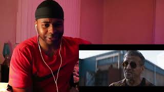 EXPEND4BLES (2023) Official Trailer  | REACTION!!!