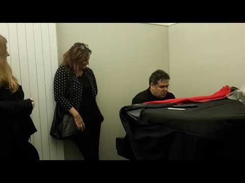 Arcadi Volodos playing a bit of Jazz