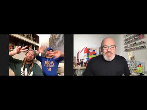 Conversaciones en Cuarentena: Piwaiti