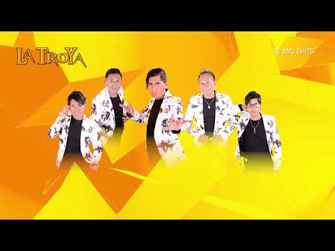 Te Amo Tanto - Grupo La Troya