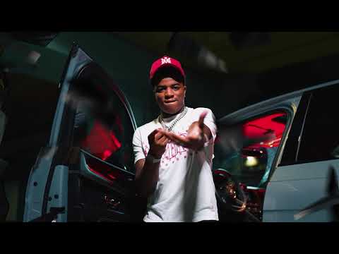 Yungeen Ace - Blood Splatter (Official Music Video)
